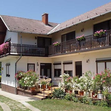 Apartman Berki Margit Hévíz 외부 사진