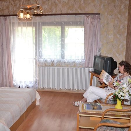 Apartman Berki Margit Hévíz 외부 사진