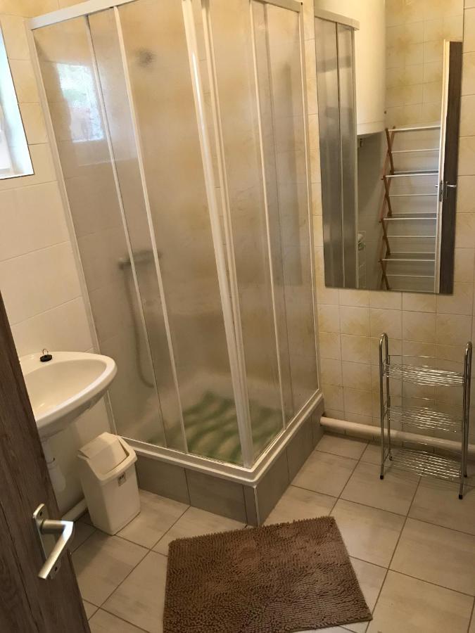 Apartman Berki Margit Hévíz 외부 사진