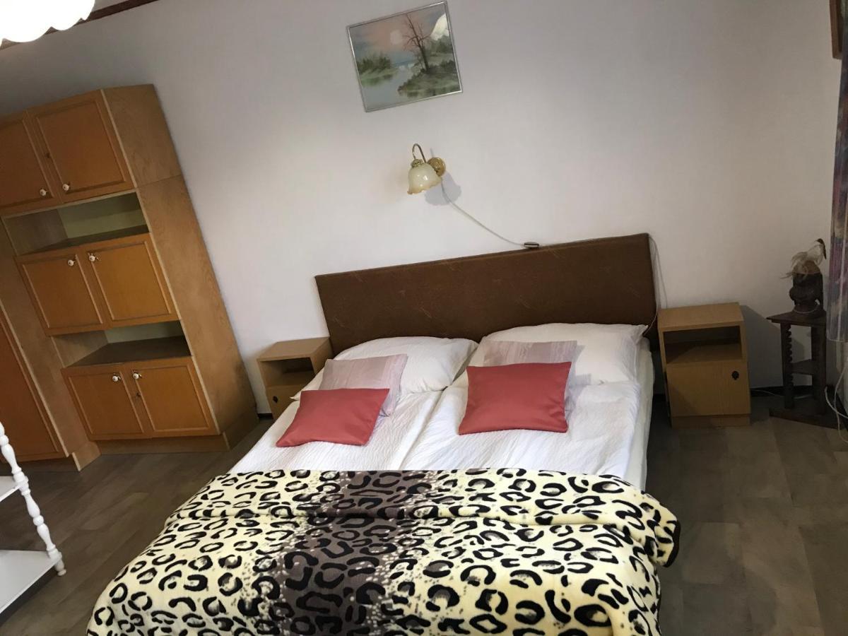 Apartman Berki Margit Hévíz 외부 사진