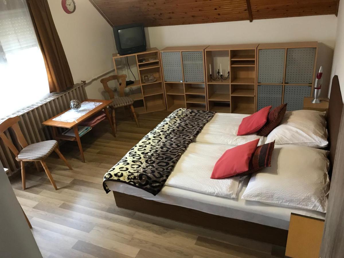 Apartman Berki Margit Hévíz 외부 사진