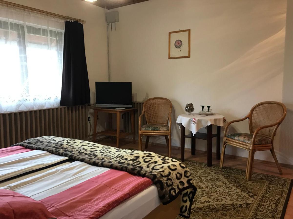 Apartman Berki Margit Hévíz 외부 사진