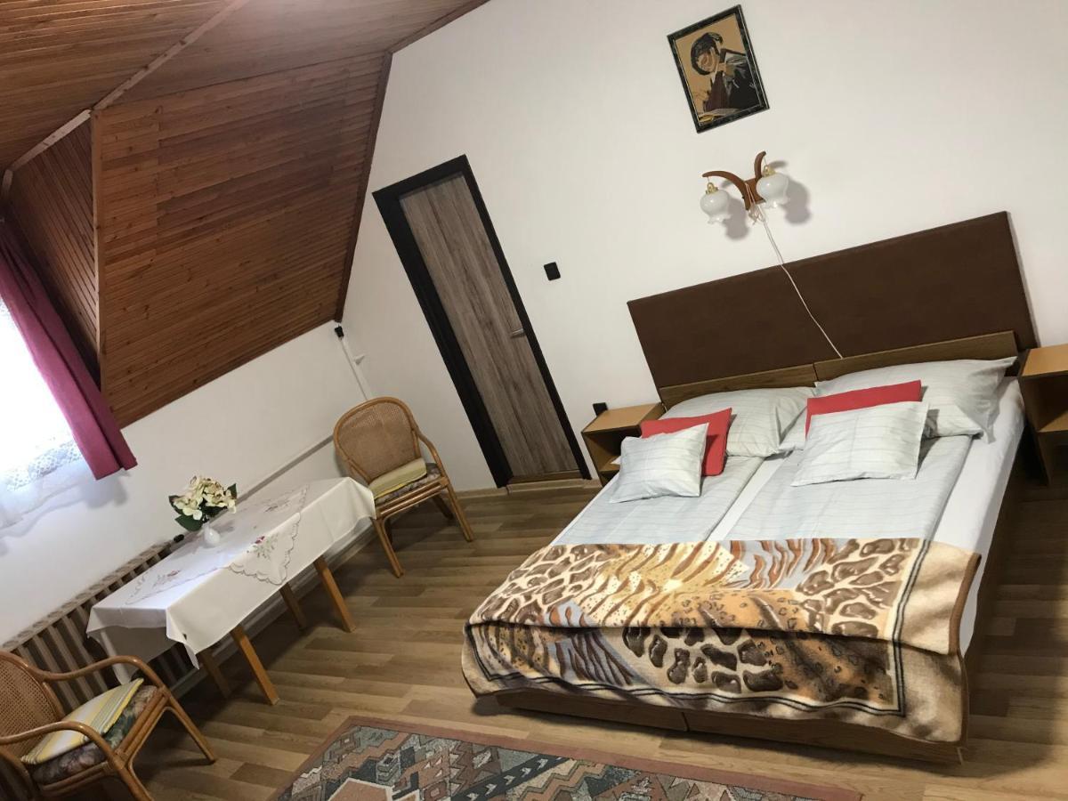Apartman Berki Margit Hévíz 외부 사진