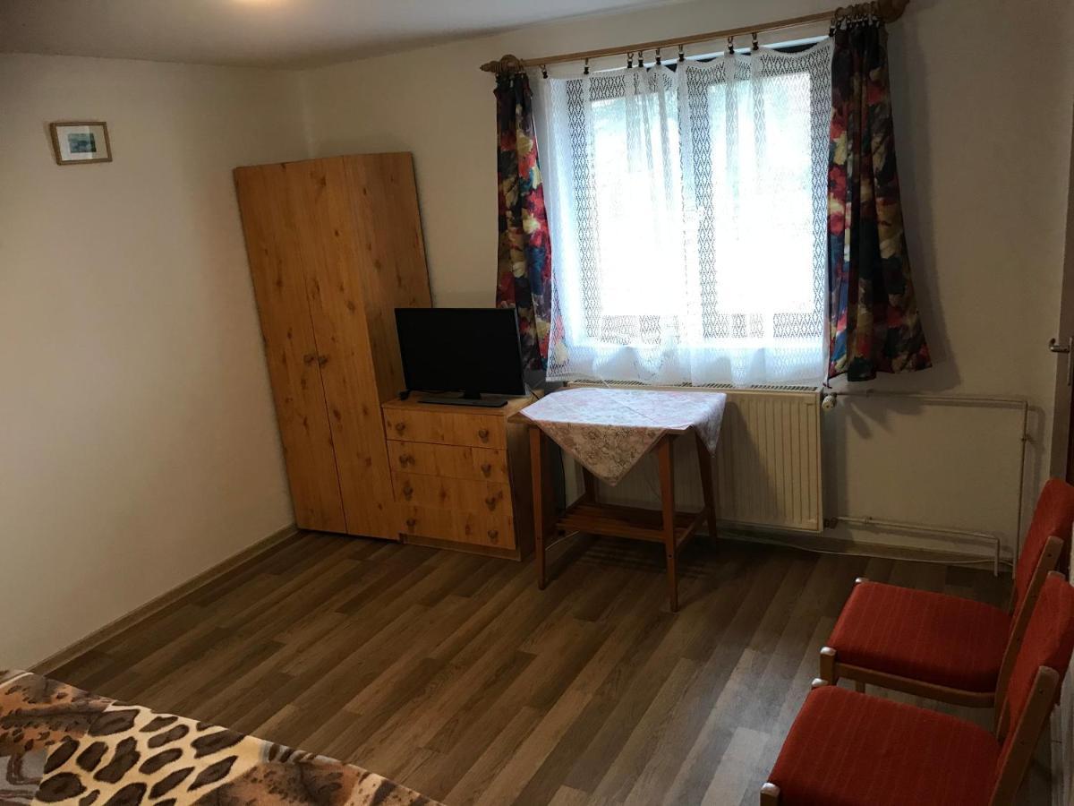 Apartman Berki Margit Hévíz 외부 사진