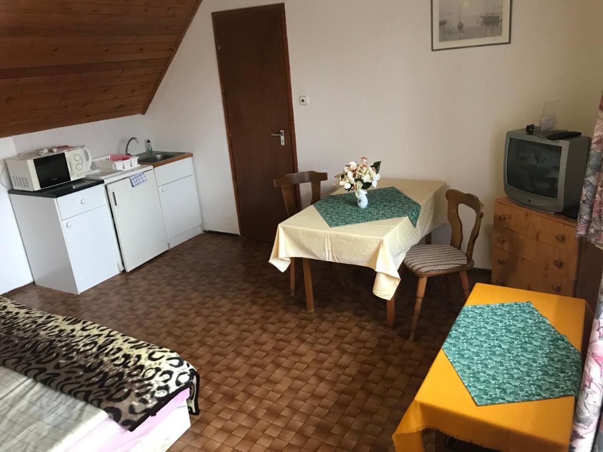 Apartman Berki Margit Hévíz 외부 사진