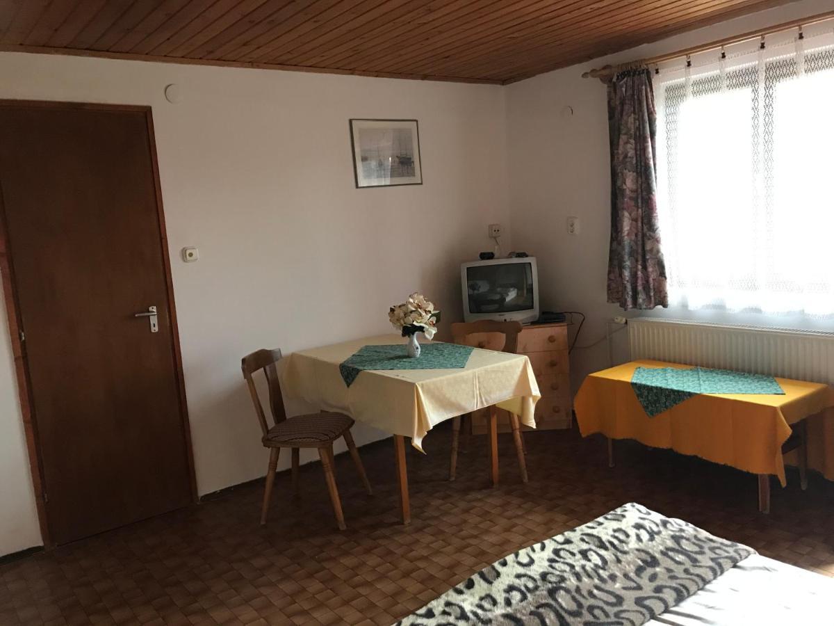 Apartman Berki Margit Hévíz 외부 사진
