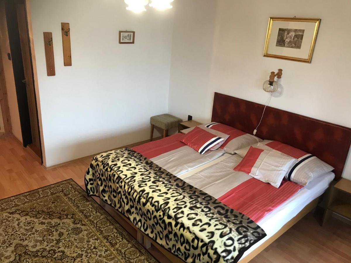 Apartman Berki Margit Hévíz 외부 사진