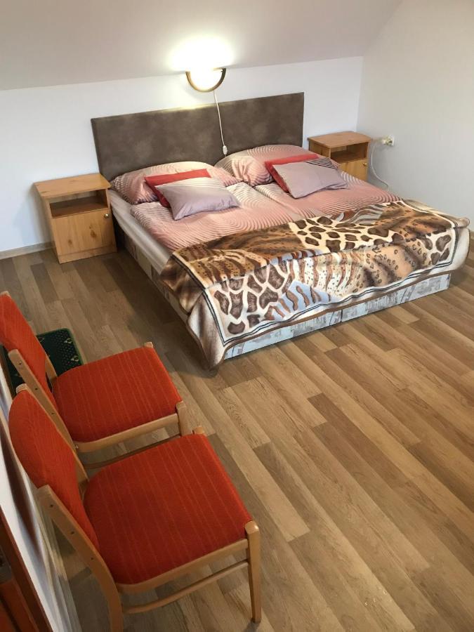 Apartman Berki Margit Hévíz 외부 사진