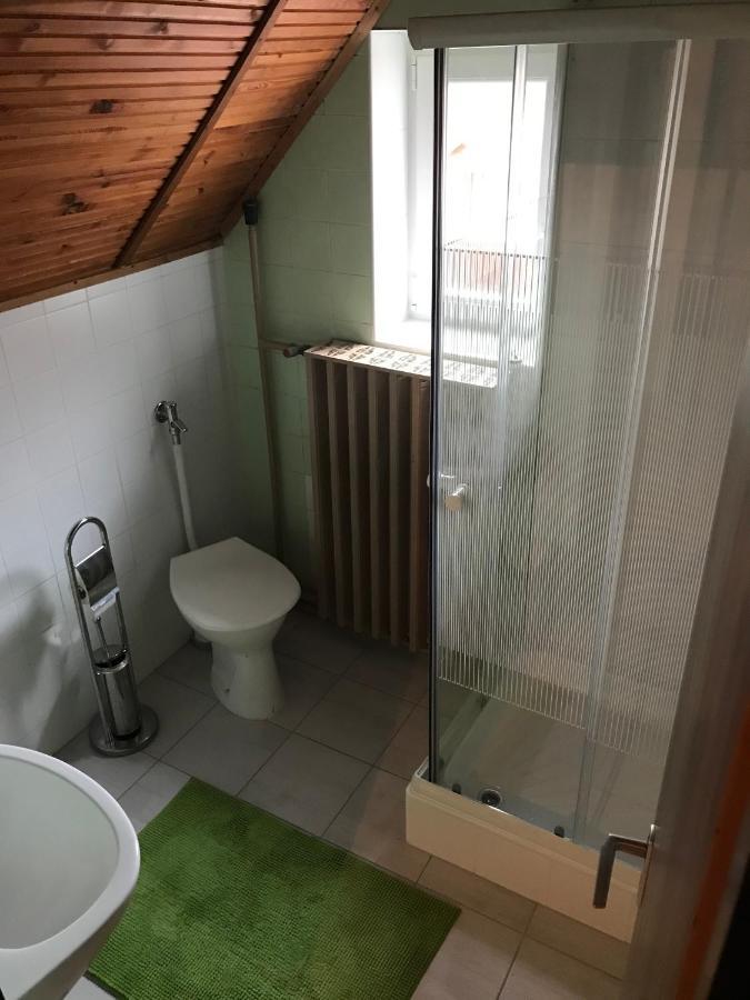 Apartman Berki Margit Hévíz 외부 사진