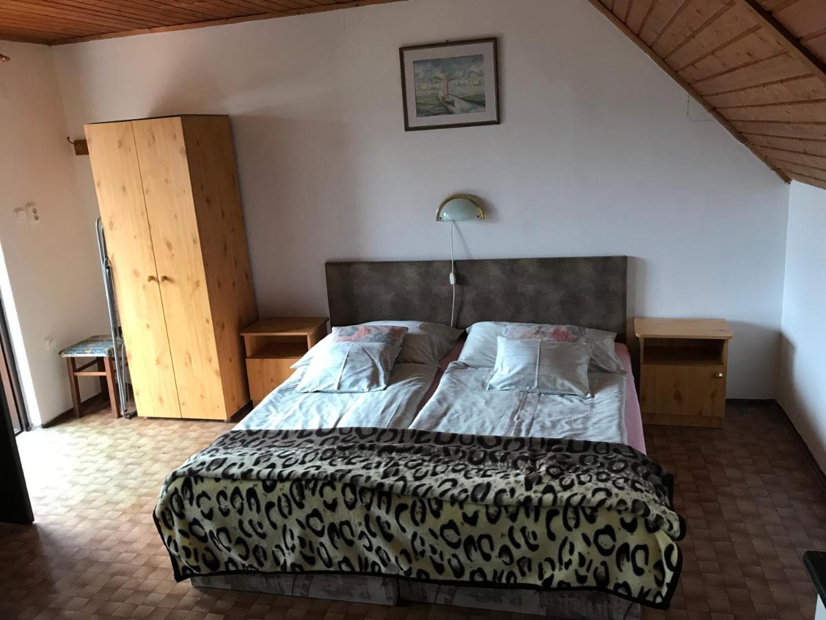 Apartman Berki Margit Hévíz 외부 사진