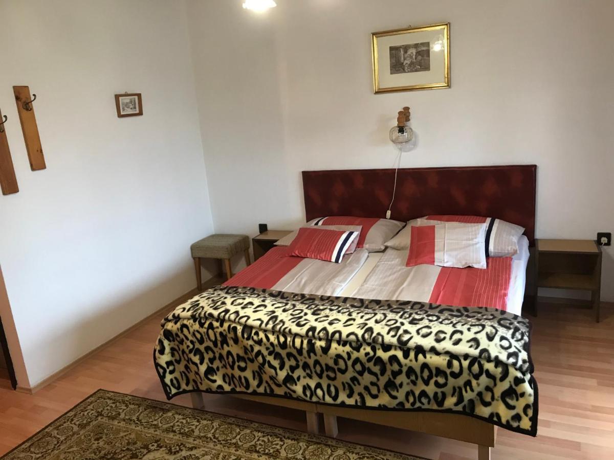 Apartman Berki Margit Hévíz 외부 사진