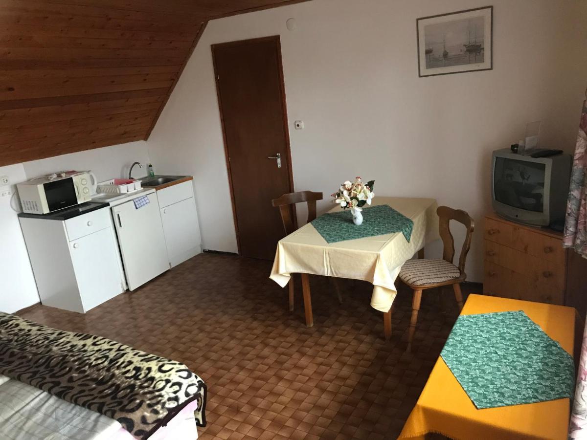 Apartman Berki Margit Hévíz 외부 사진