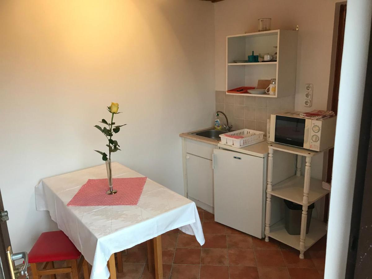 Apartman Berki Margit Hévíz 외부 사진