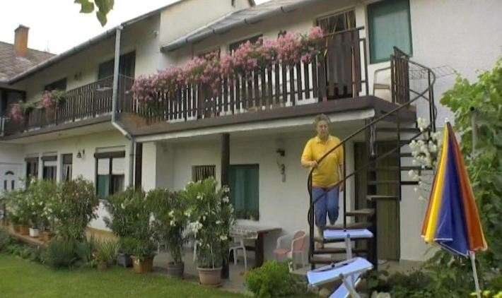 Apartman Berki Margit Hévíz 외부 사진