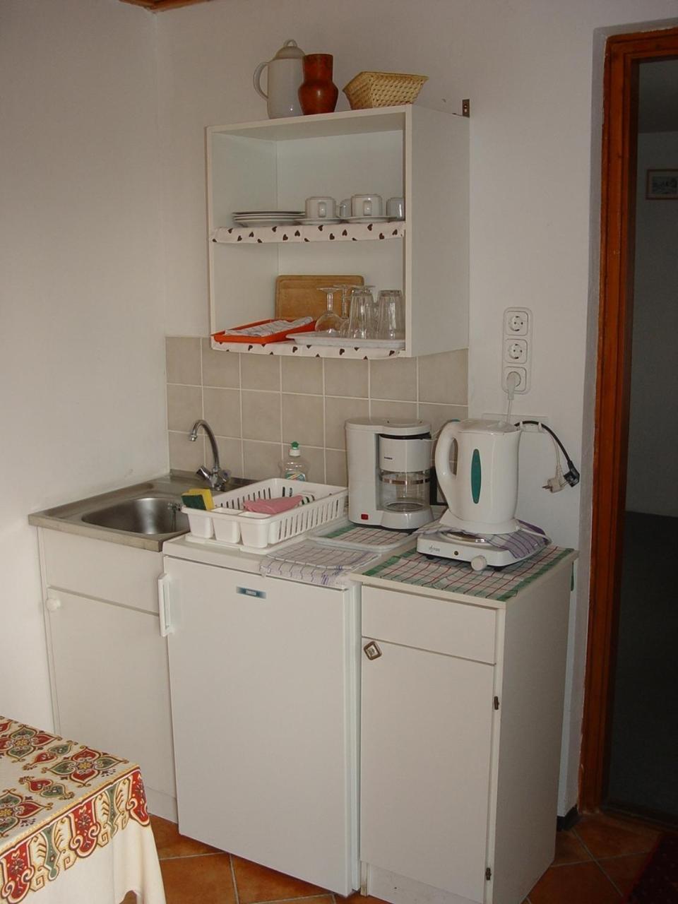 Apartman Berki Margit Hévíz 외부 사진