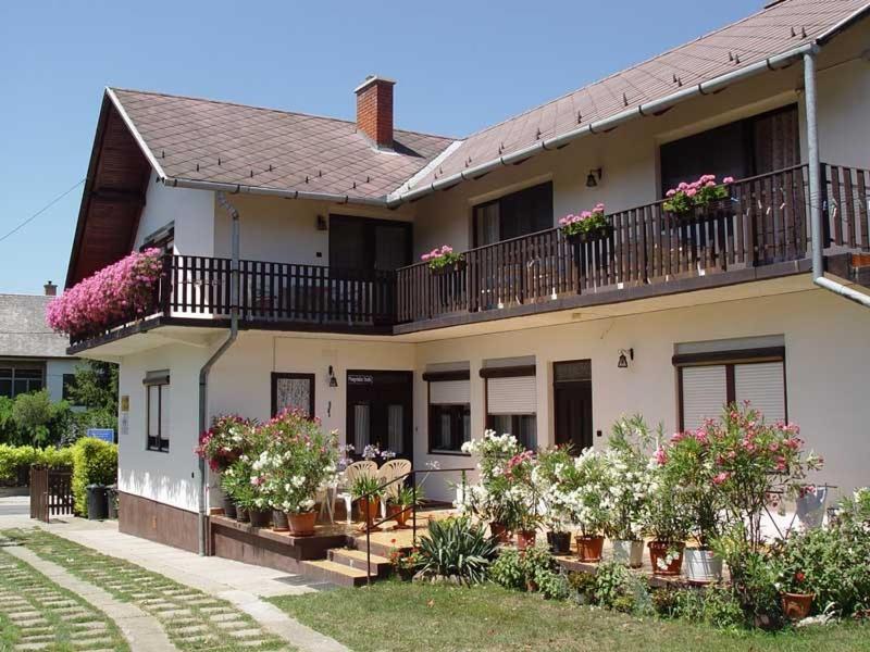 Apartman Berki Margit Hévíz 외부 사진