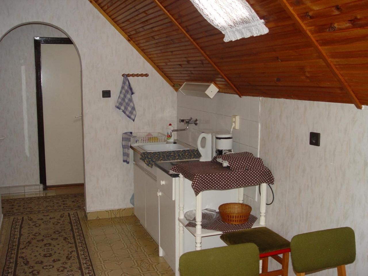 Apartman Berki Margit Hévíz 외부 사진