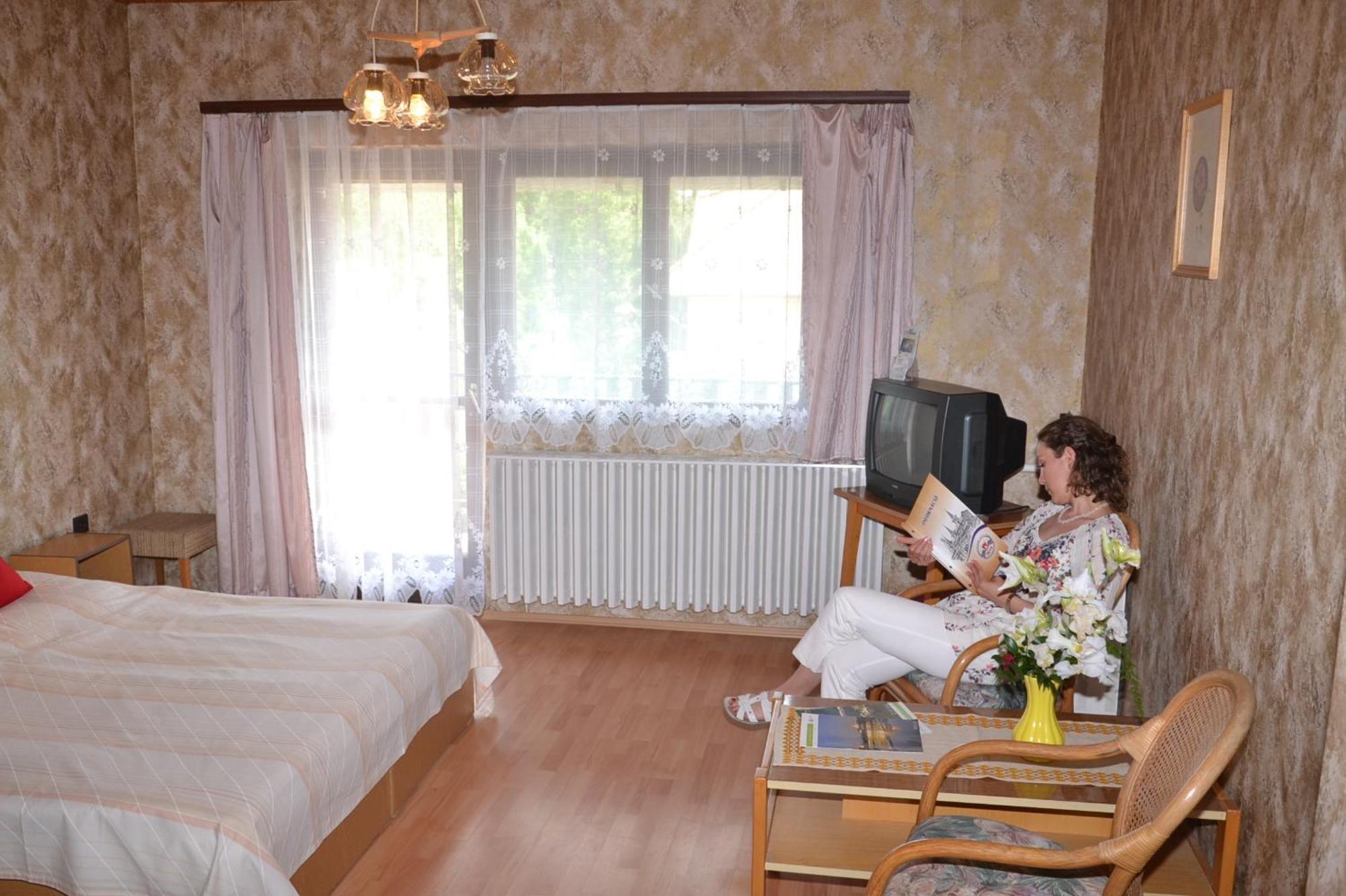 Apartman Berki Margit Hévíz 외부 사진