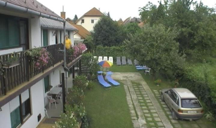 Apartman Berki Margit Hévíz 외부 사진