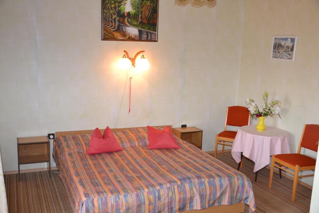 Apartman Berki Margit Hévíz 객실 사진