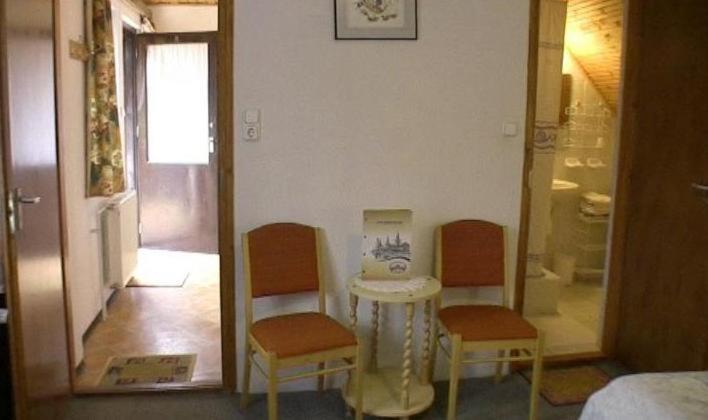 Apartman Berki Margit Hévíz 객실 사진